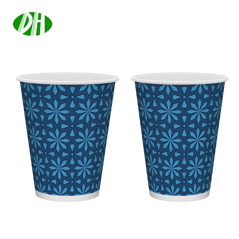 Single wall paper cup