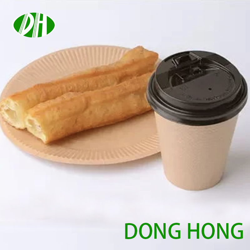 Kraft paper cup