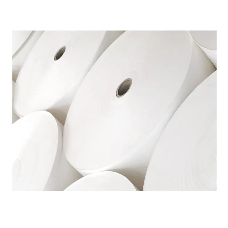 PE coated paper in roll