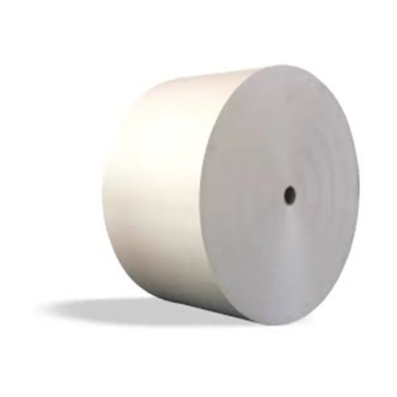 PE coated paper in roll