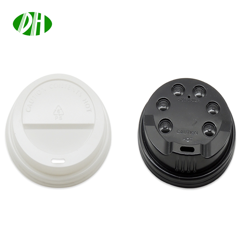Plastic lids