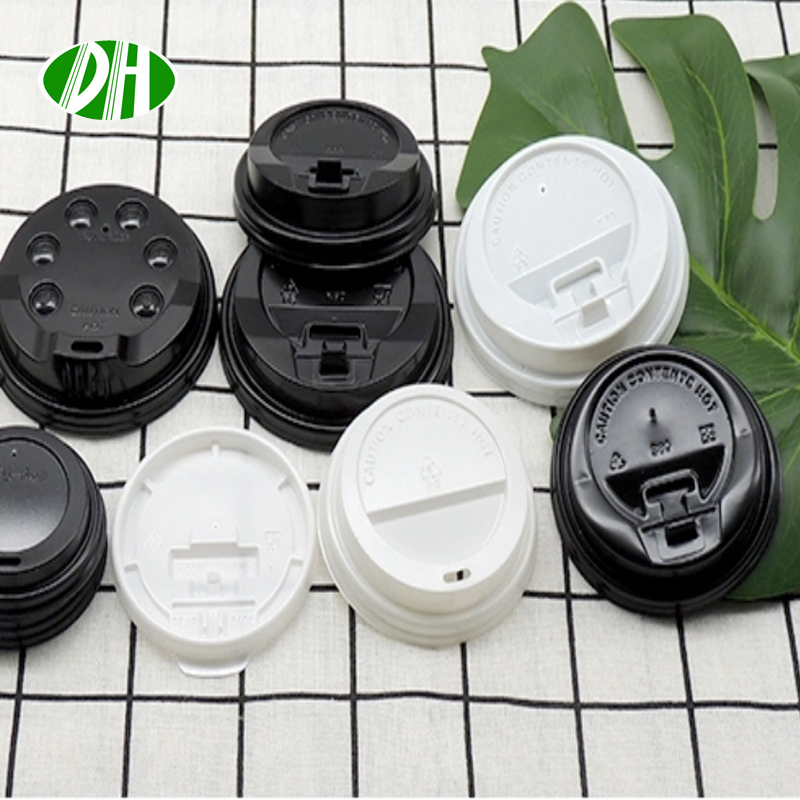 Plastic lids