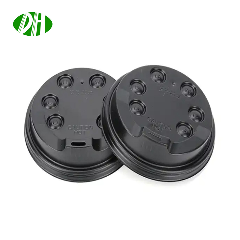 Plastic lids