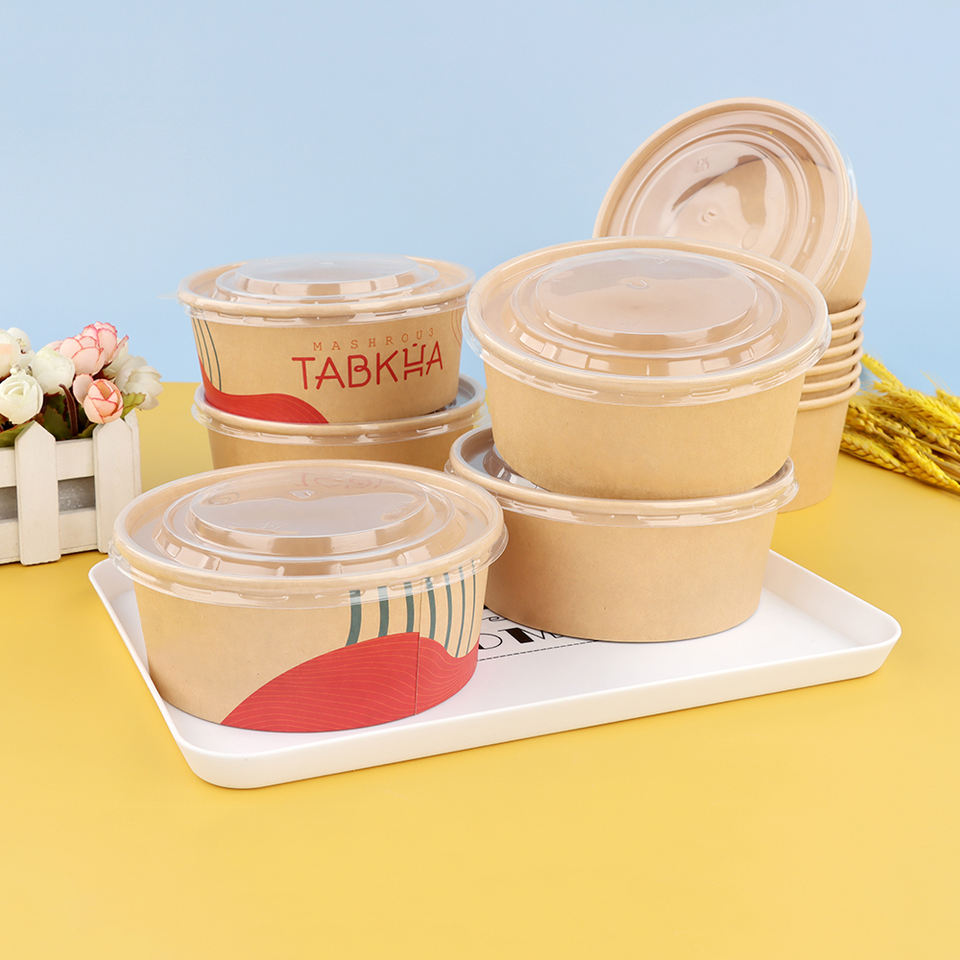 Paper bowl